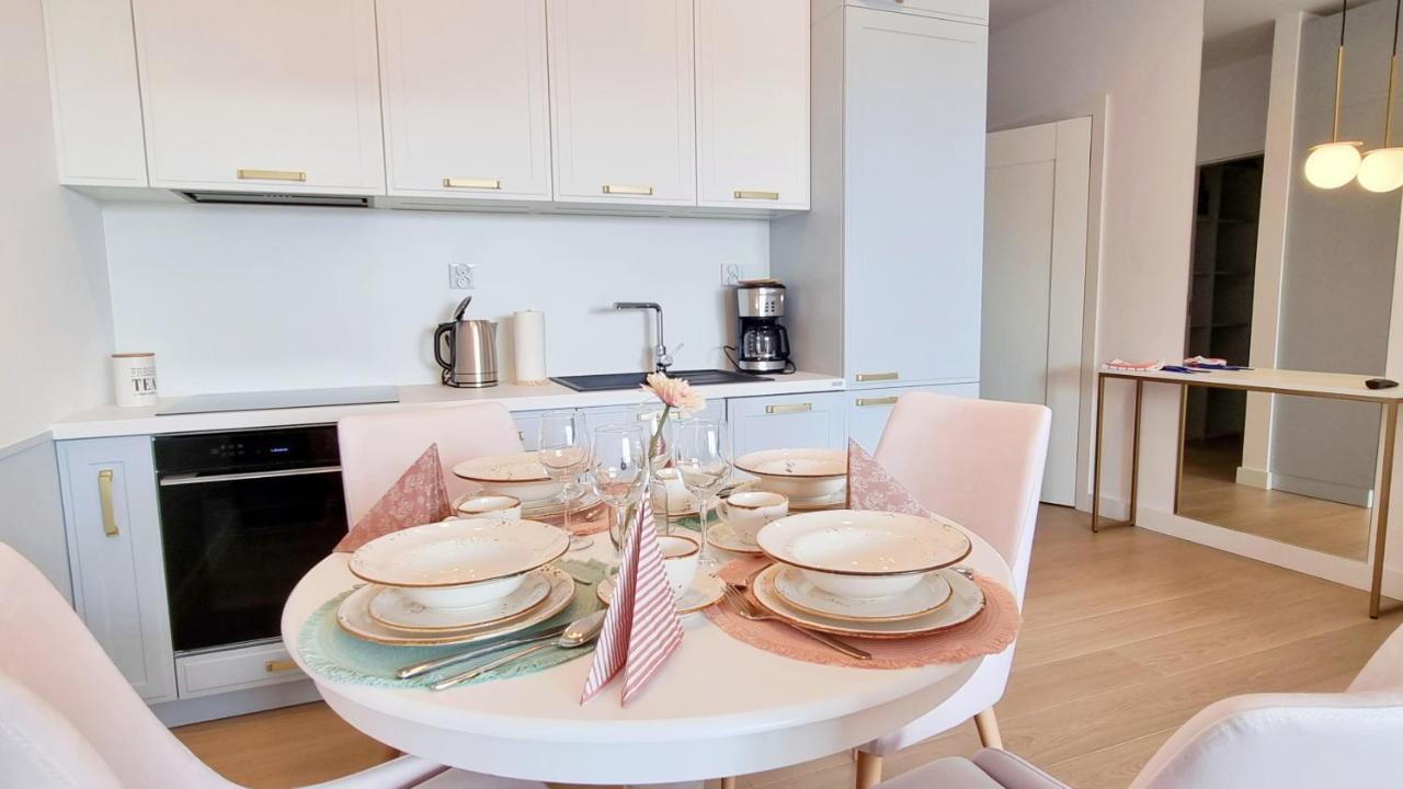 Polanki Aqua - Apartament Przy Morzu Колобжег Екстер'єр фото