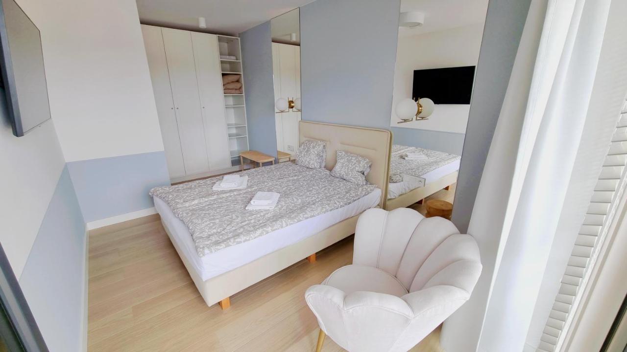 Polanki Aqua - Apartament Przy Morzu Колобжег Екстер'єр фото