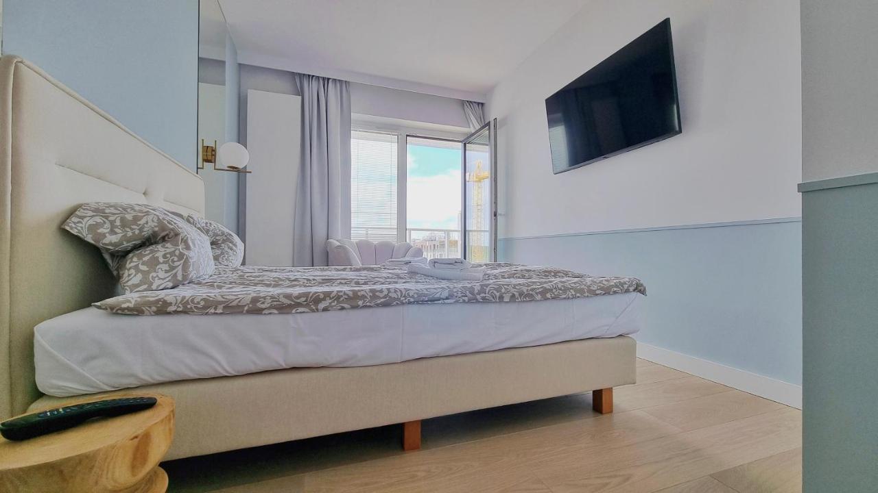 Polanki Aqua - Apartament Przy Morzu Колобжег Екстер'єр фото