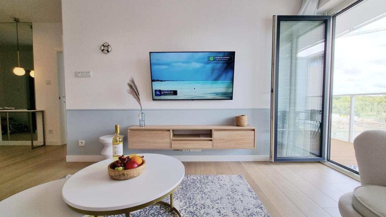 Polanki Aqua - Apartament Przy Morzu Колобжег Екстер'єр фото