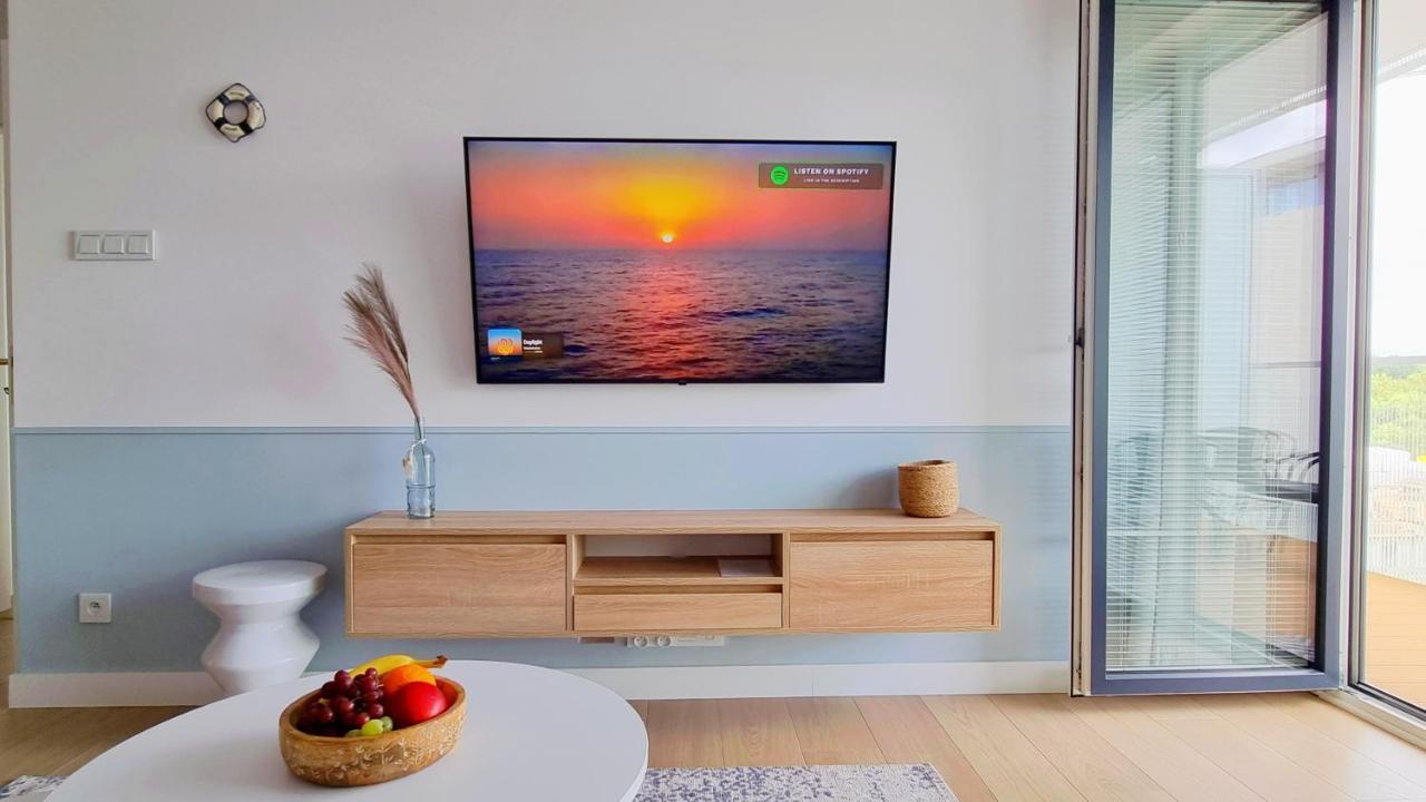 Polanki Aqua - Apartament Przy Morzu Колобжег Екстер'єр фото