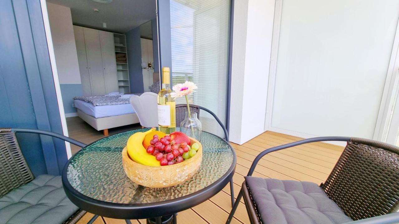 Polanki Aqua - Apartament Przy Morzu Колобжег Екстер'єр фото