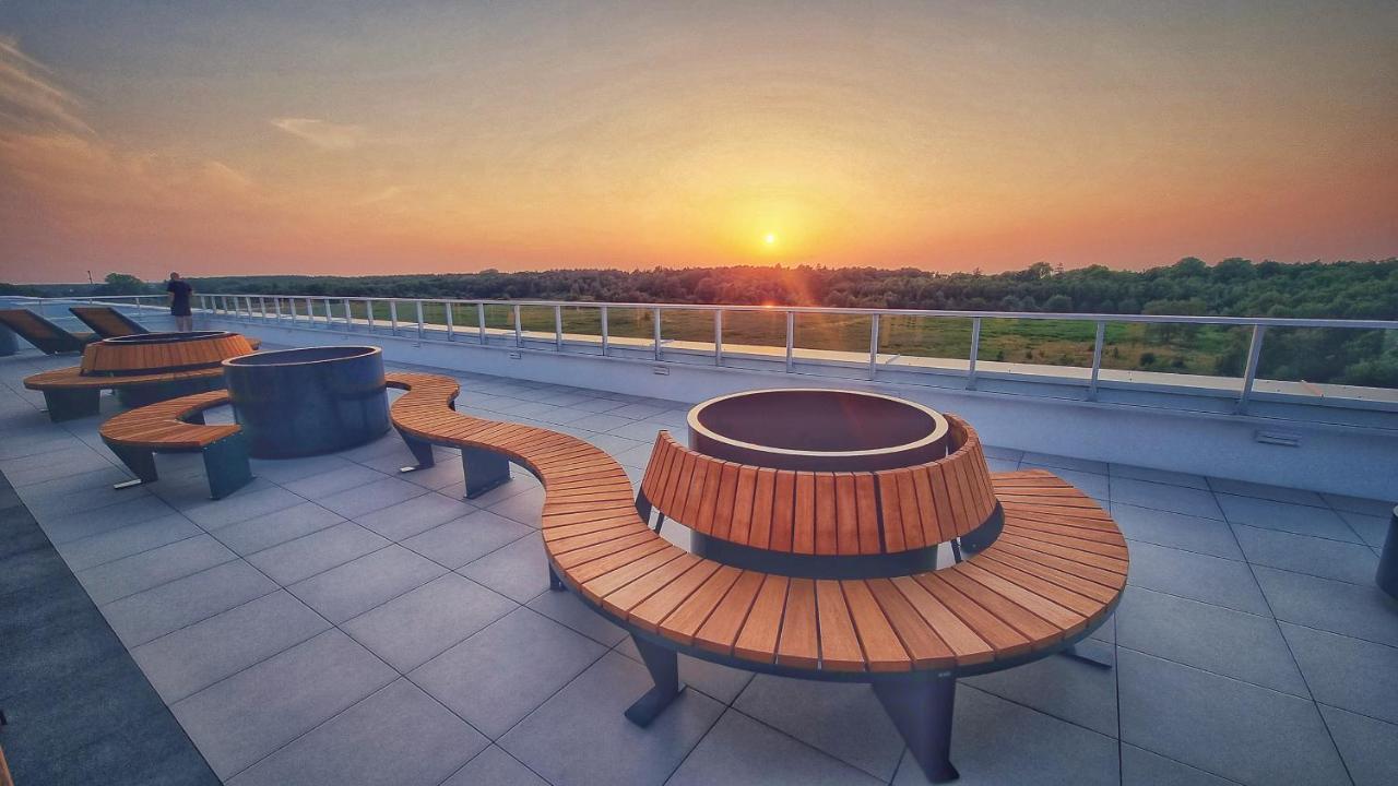 Polanki Aqua - Apartament Przy Morzu Колобжег Екстер'єр фото