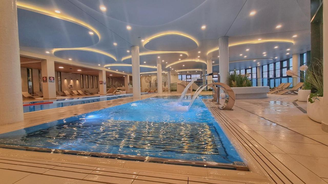 Polanki Aqua - Apartament Przy Morzu Колобжег Екстер'єр фото