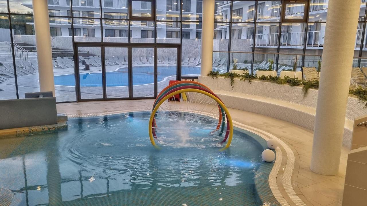 Polanki Aqua - Apartament Przy Morzu Колобжег Екстер'єр фото