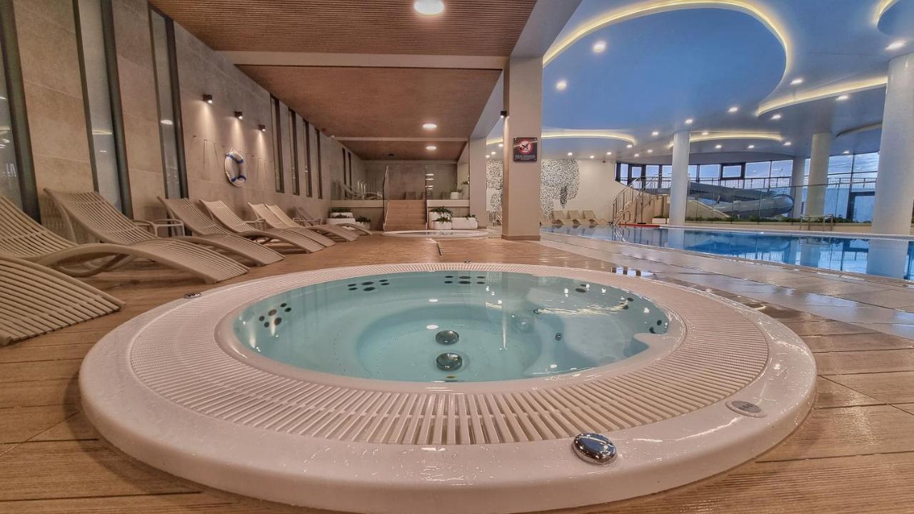 Polanki Aqua - Apartament Przy Morzu Колобжег Екстер'єр фото