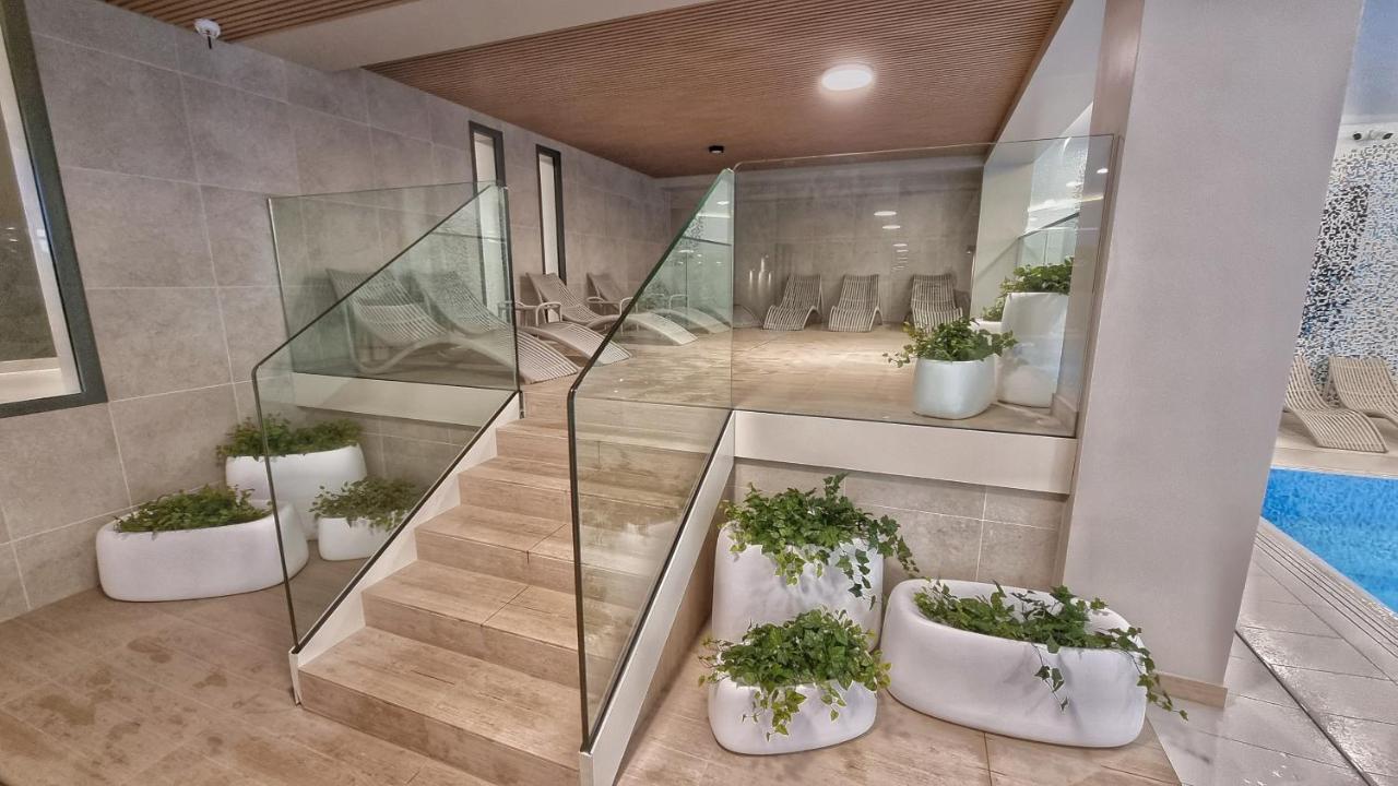 Polanki Aqua - Apartament Przy Morzu Колобжег Екстер'єр фото