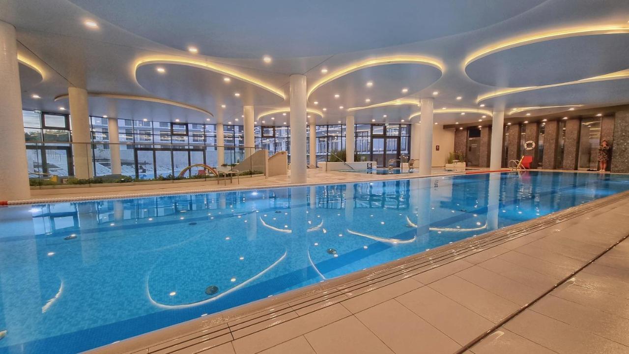 Polanki Aqua - Apartament Przy Morzu Колобжег Екстер'єр фото