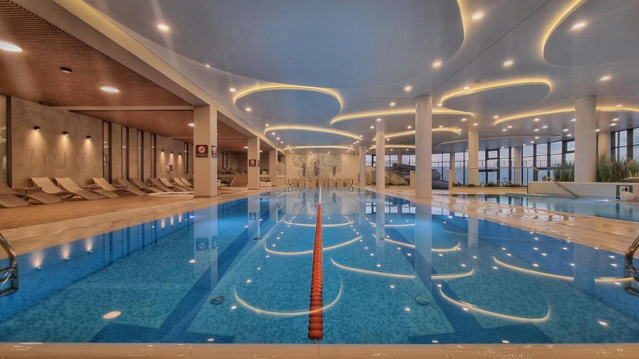 Polanki Aqua - Apartament Przy Morzu Колобжег Екстер'єр фото