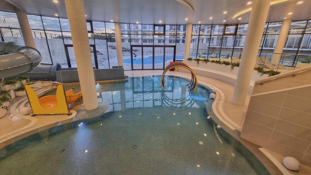 Polanki Aqua - Apartament Przy Morzu Колобжег Екстер'єр фото