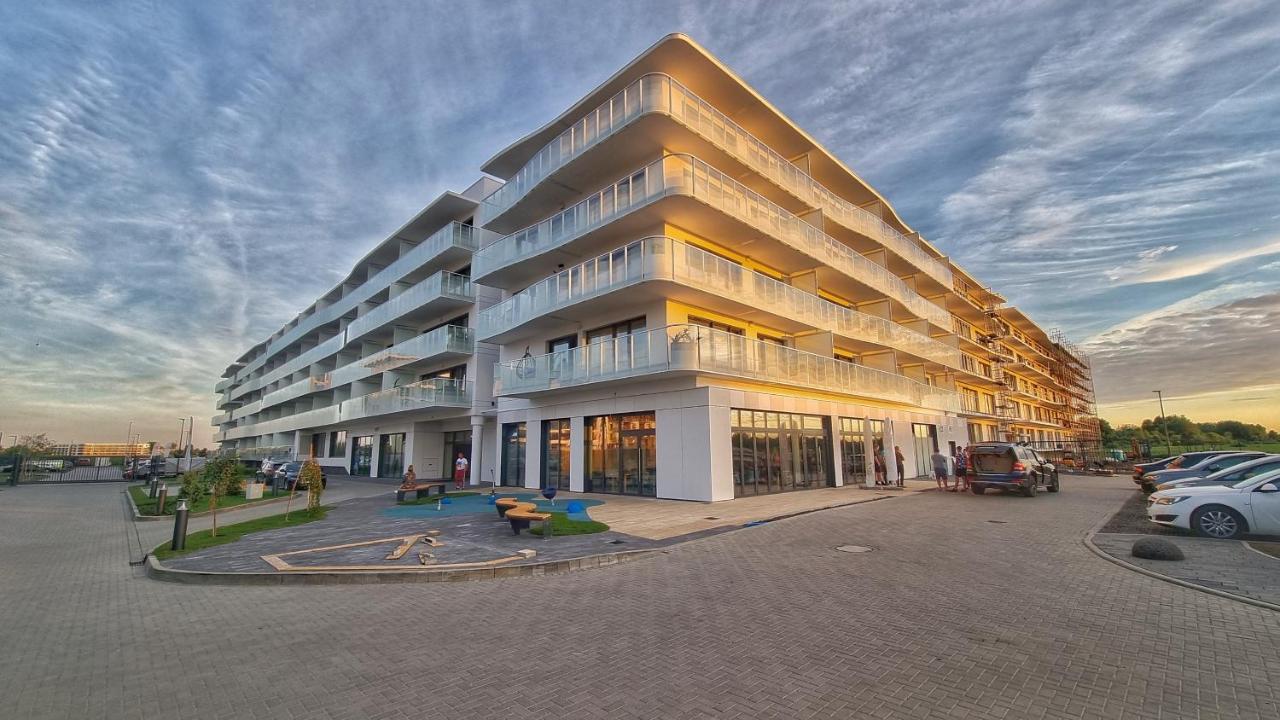 Polanki Aqua - Apartament Przy Morzu Колобжег Екстер'єр фото
