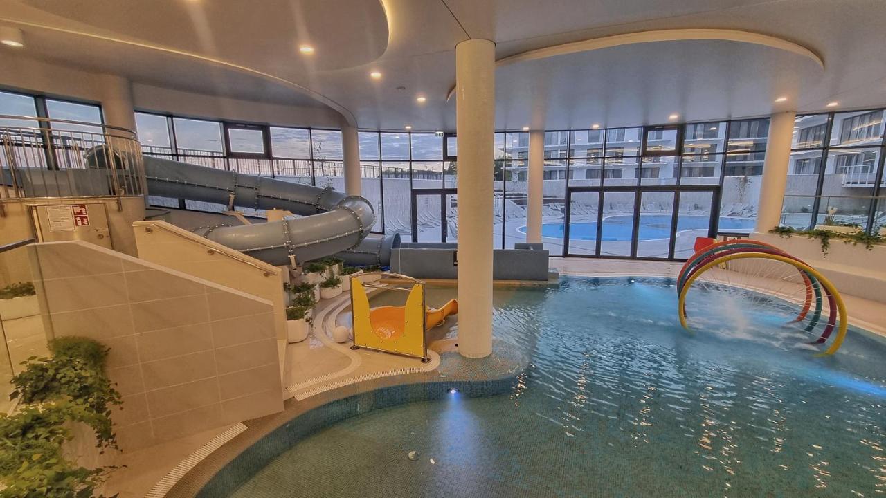 Polanki Aqua - Apartament Przy Morzu Колобжег Екстер'єр фото