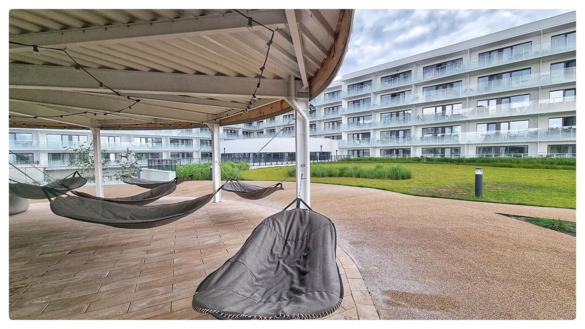 Polanki Aqua - Apartament Przy Morzu Колобжег Екстер'єр фото