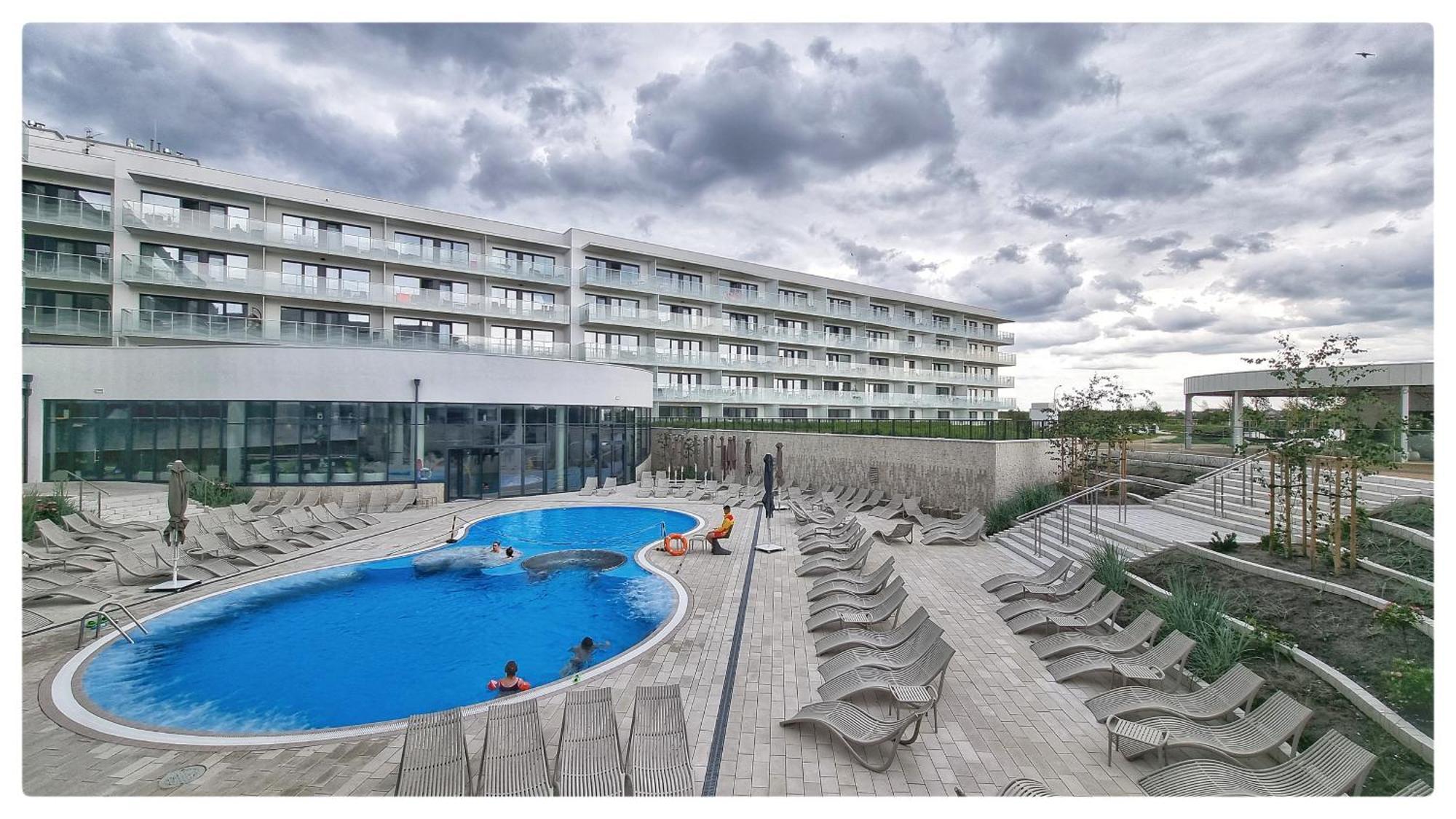 Polanki Aqua - Apartament Przy Morzu Колобжег Екстер'єр фото